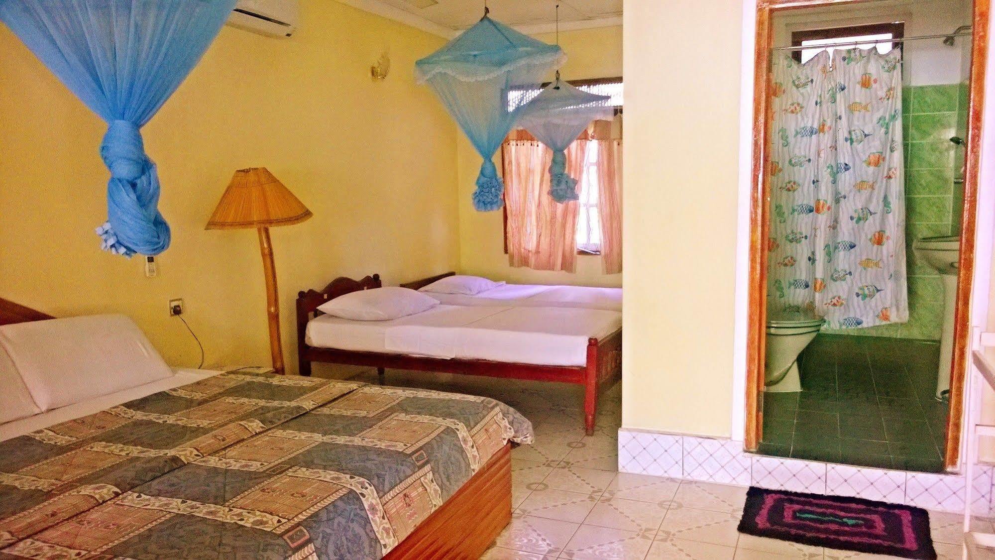 Sigiri Holiday Inn Inamaluwa Exterior foto