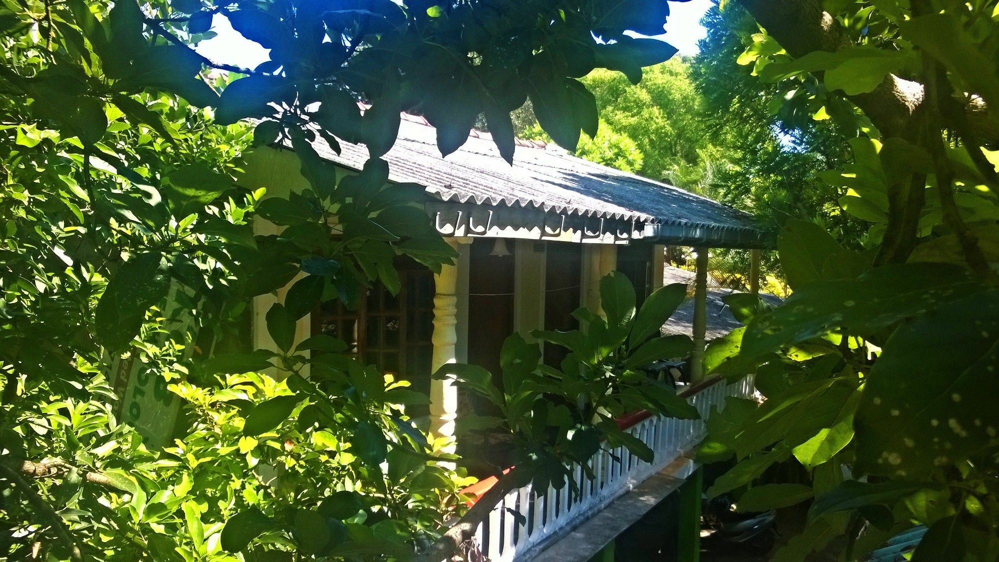 Sigiri Holiday Inn Inamaluwa Exterior foto